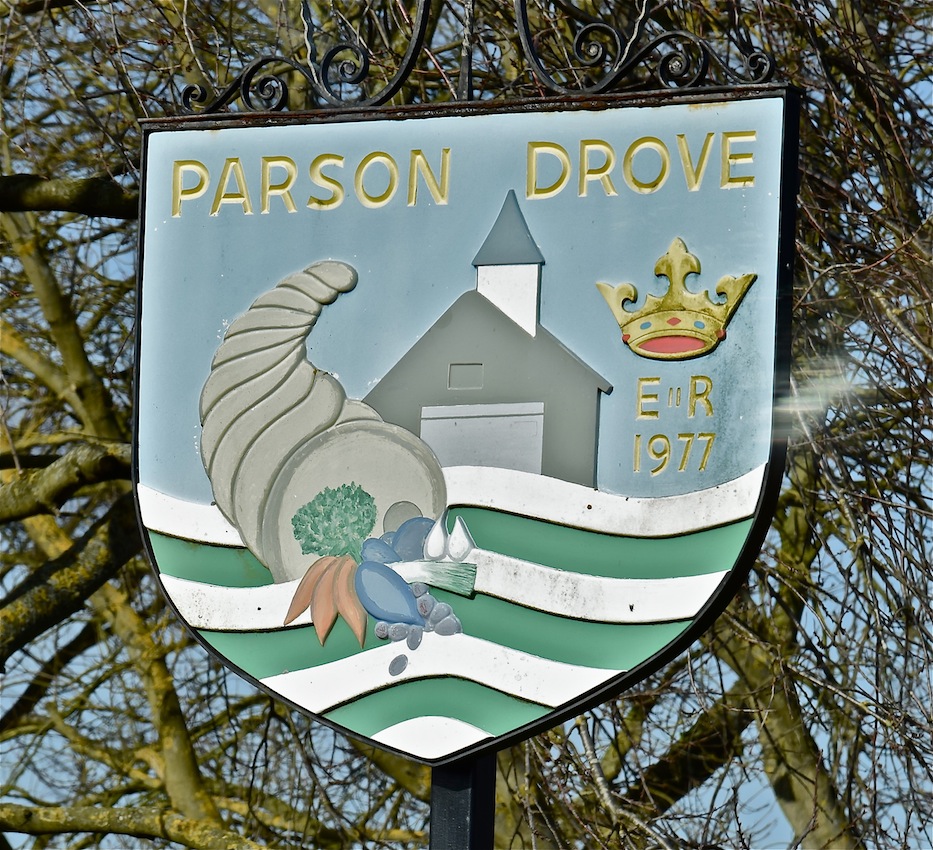 Parson Drove Village Hall